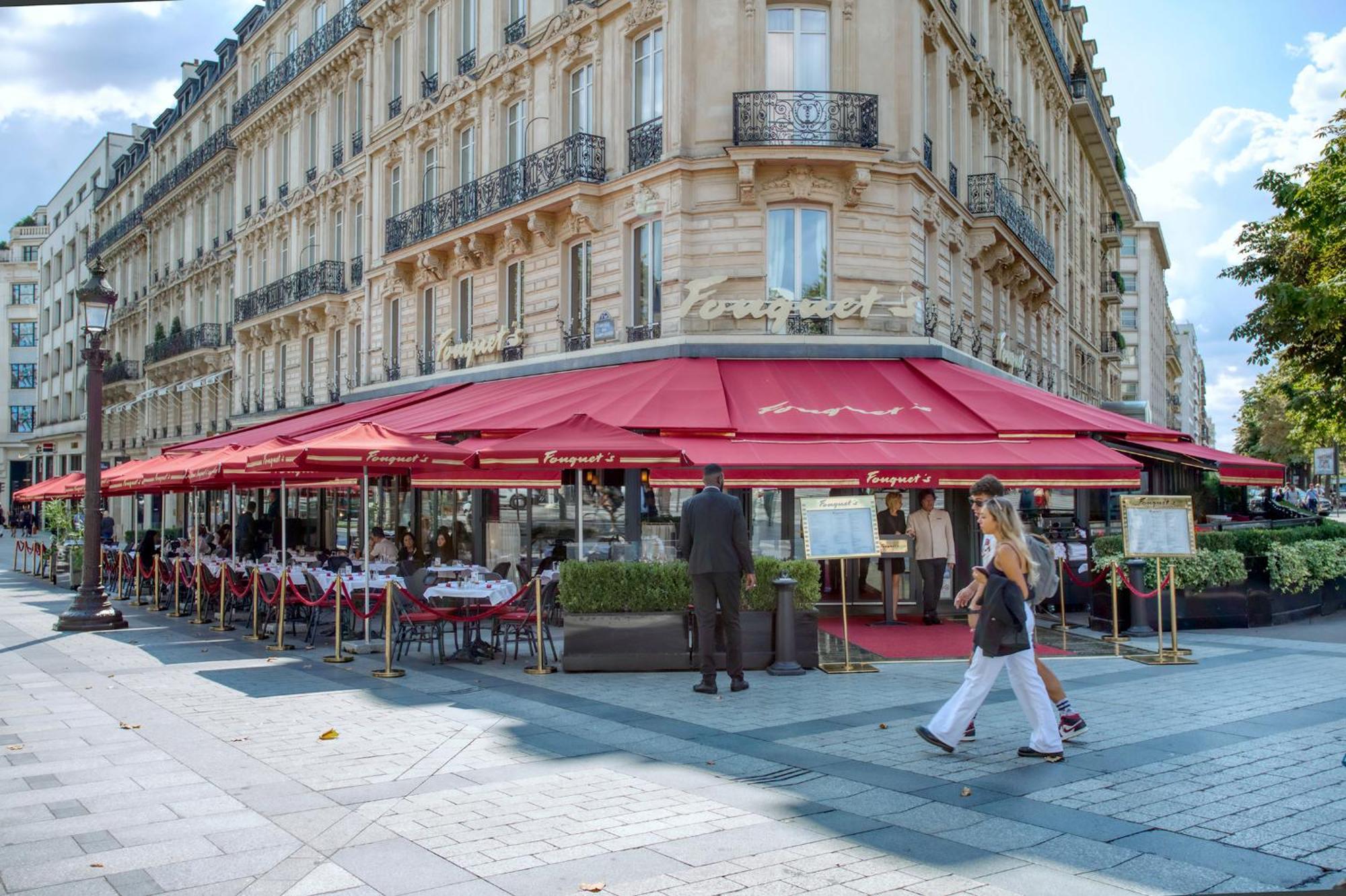 Luxueux 200M2 5Ch Champs Elysees A 1Min Perle Rare ปารีส ภายนอก รูปภาพ