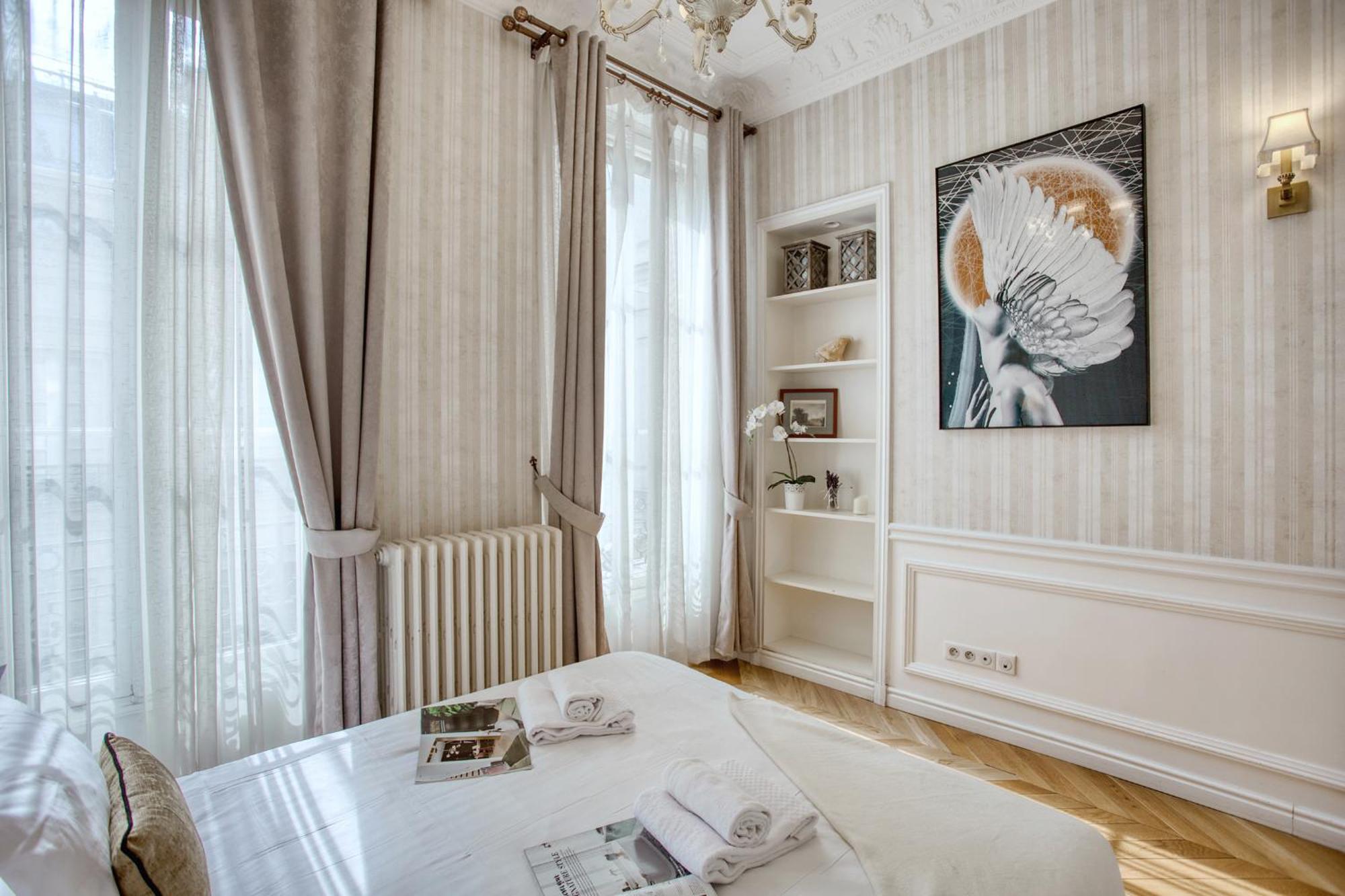 Luxueux 200M2 5Ch Champs Elysees A 1Min Perle Rare ปารีส ภายนอก รูปภาพ