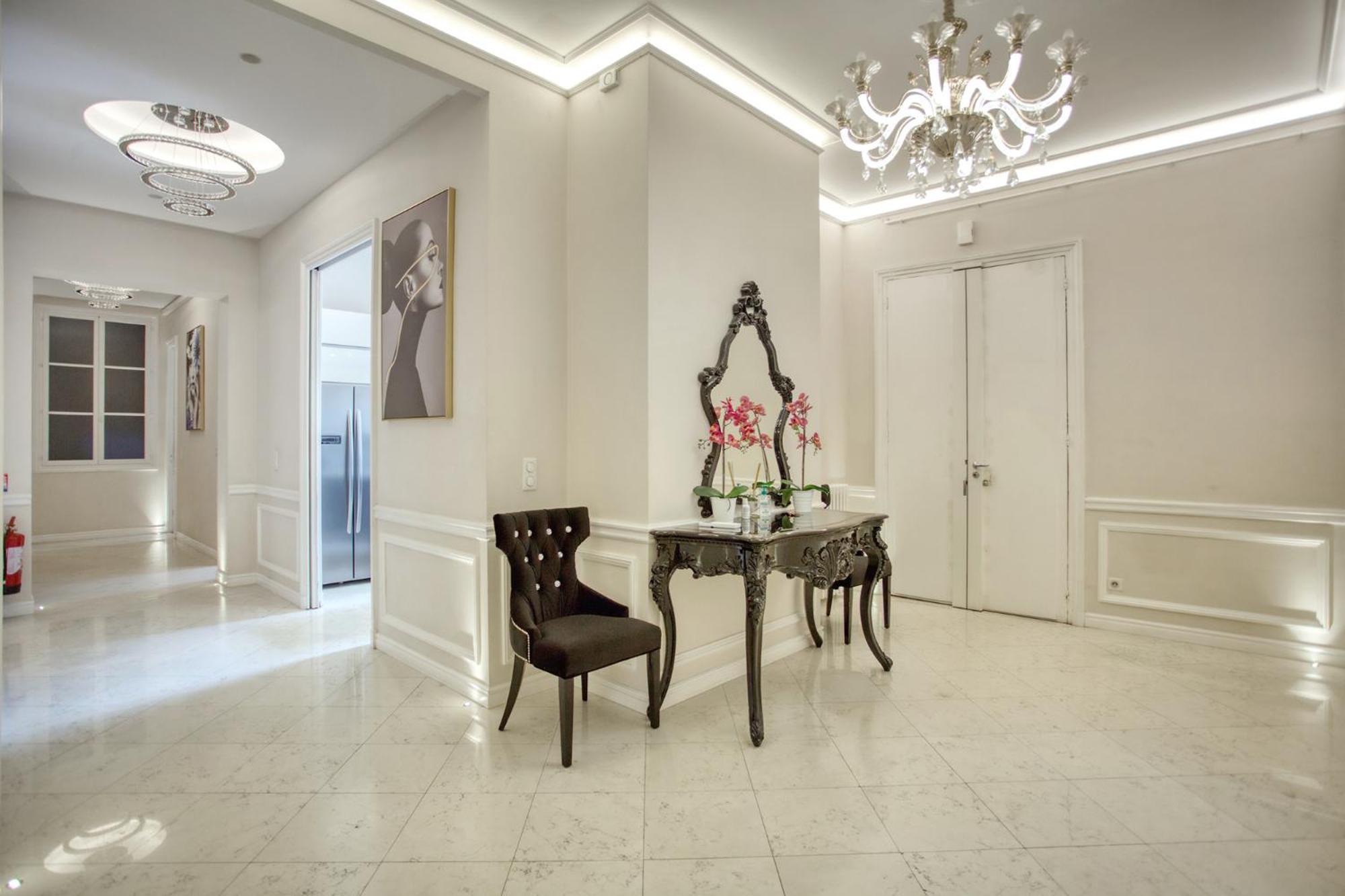 Luxueux 200M2 5Ch Champs Elysees A 1Min Perle Rare ปารีส ภายนอก รูปภาพ