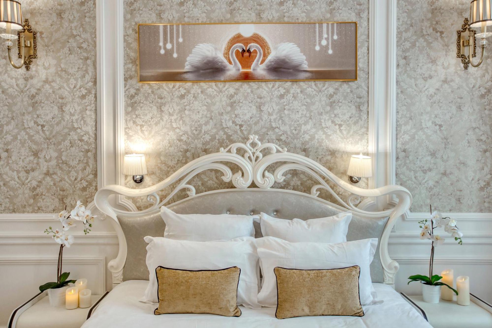 Luxueux 200M2 5Ch Champs Elysees A 1Min Perle Rare ปารีส ภายนอก รูปภาพ