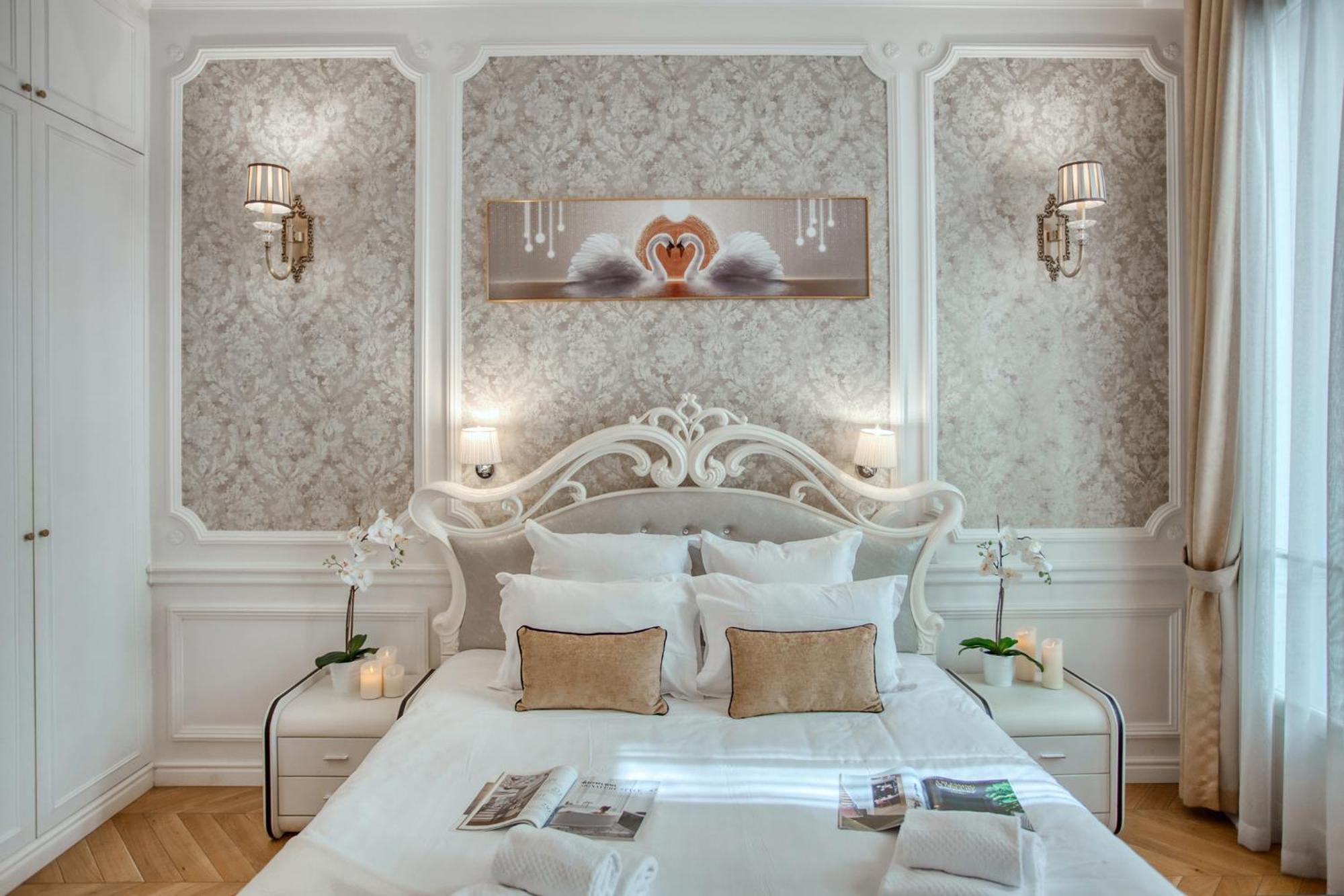 Luxueux 200M2 5Ch Champs Elysees A 1Min Perle Rare ปารีส ภายนอก รูปภาพ
