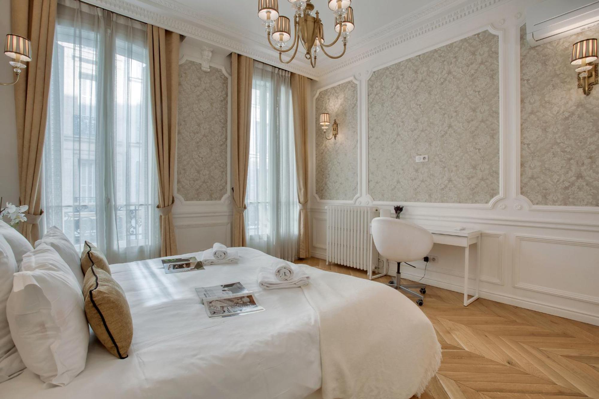 Luxueux 200M2 5Ch Champs Elysees A 1Min Perle Rare ปารีส ภายนอก รูปภาพ