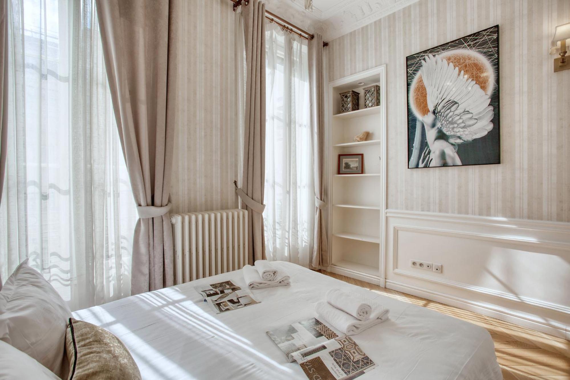 Luxueux 200M2 5Ch Champs Elysees A 1Min Perle Rare ปารีส ภายนอก รูปภาพ