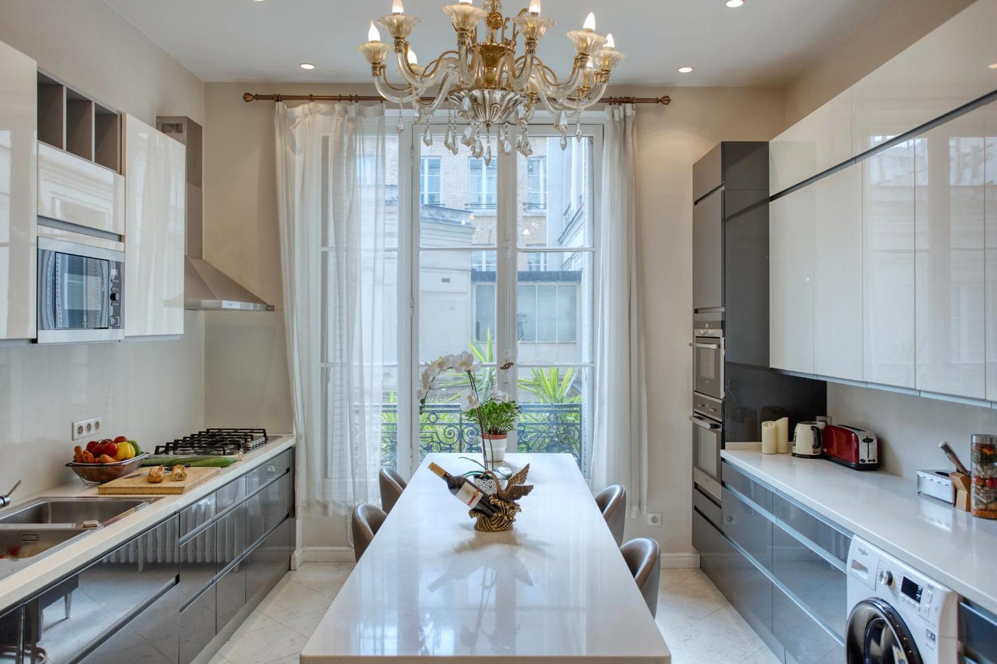 Luxueux 200M2 5Ch Champs Elysees A 1Min Perle Rare ปารีส ภายนอก รูปภาพ