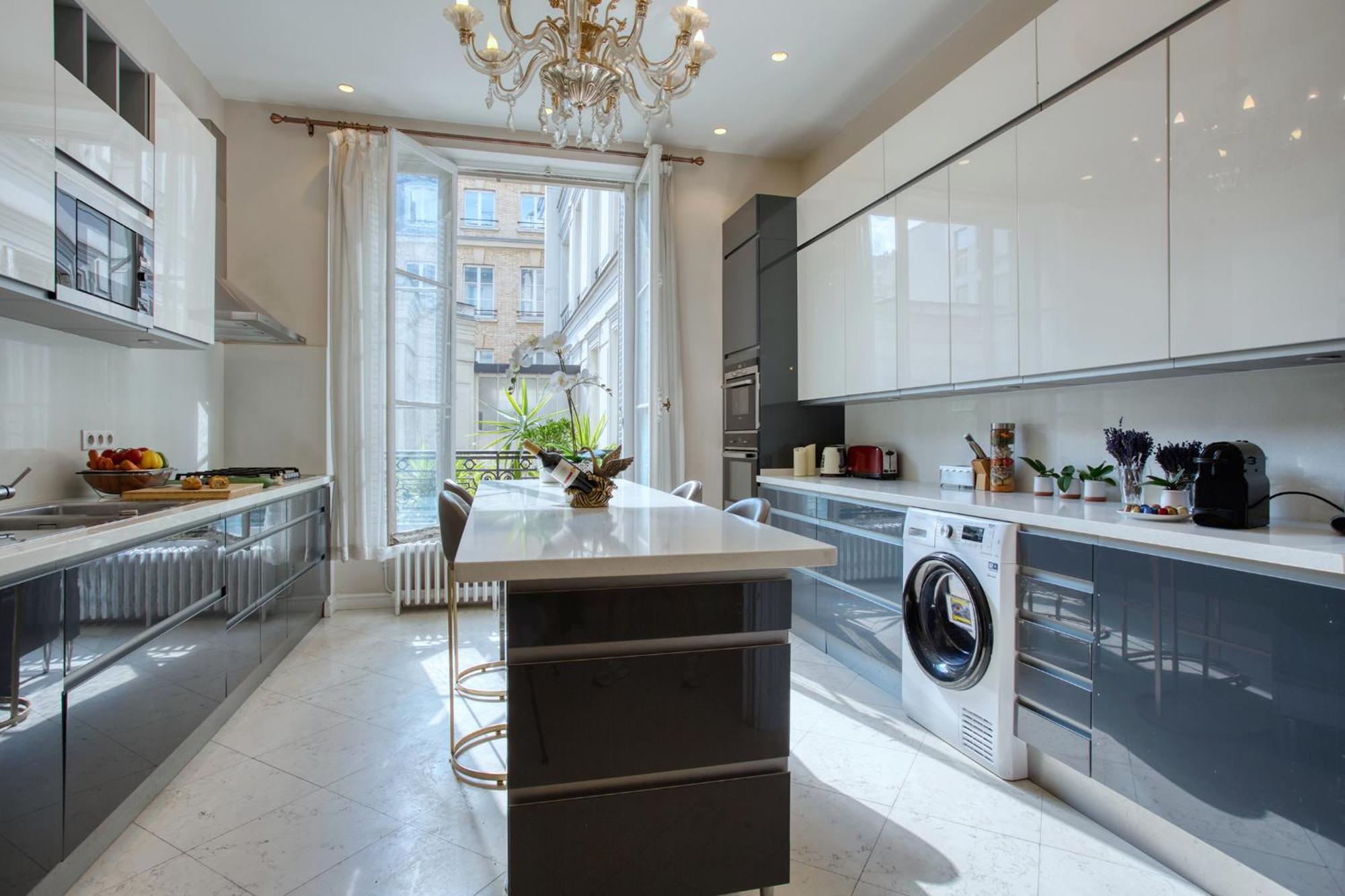 Luxueux 200M2 5Ch Champs Elysees A 1Min Perle Rare ปารีส ภายนอก รูปภาพ