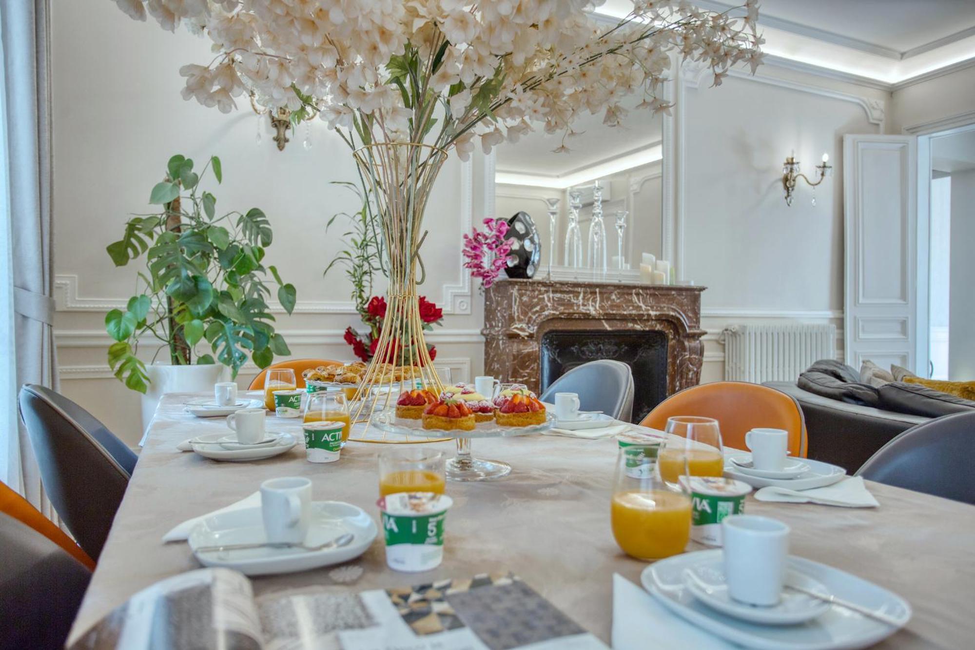 Luxueux 200M2 5Ch Champs Elysees A 1Min Perle Rare ปารีส ภายนอก รูปภาพ