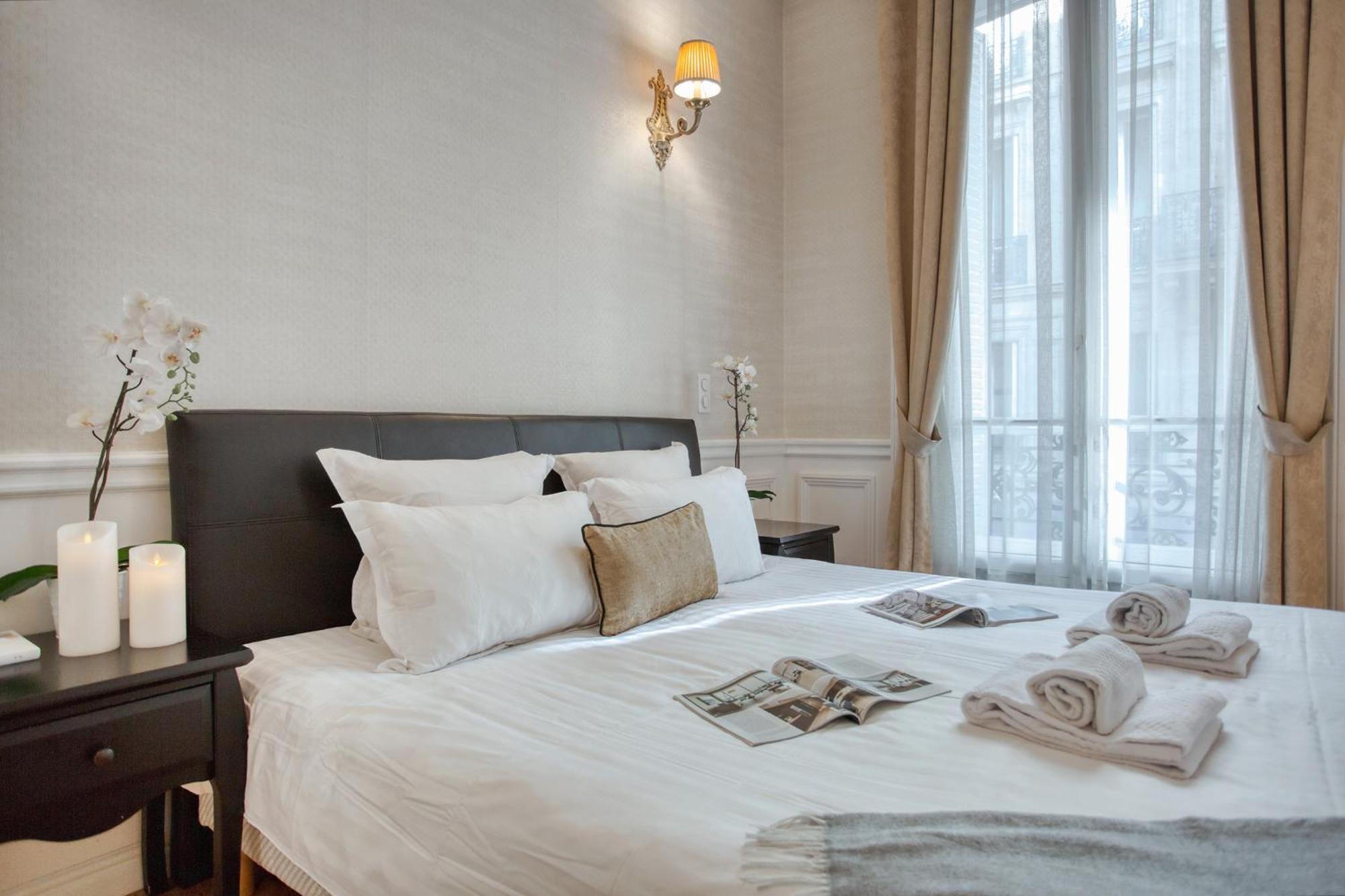 Luxueux 200M2 5Ch Champs Elysees A 1Min Perle Rare ปารีส ภายนอก รูปภาพ