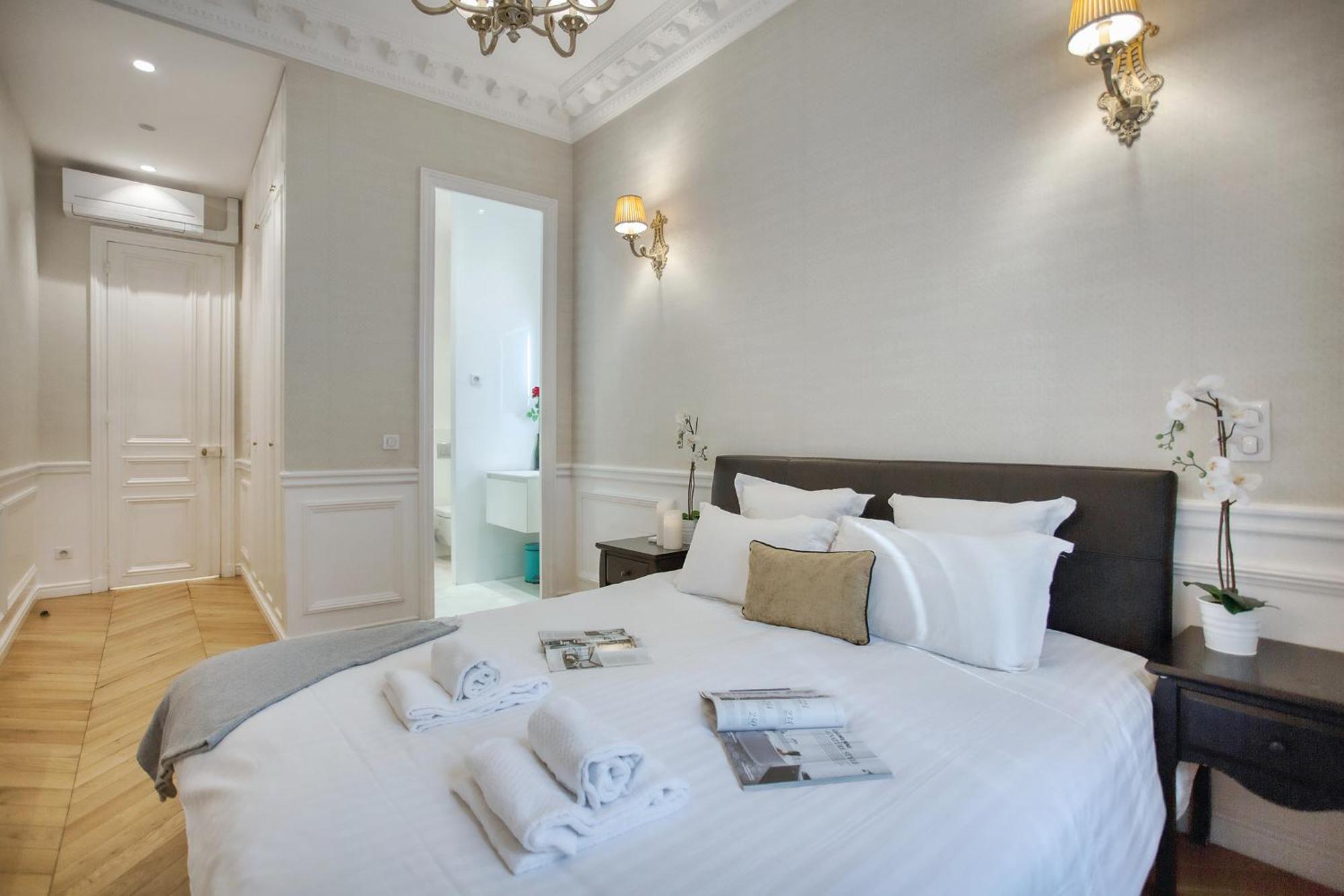 Luxueux 200M2 5Ch Champs Elysees A 1Min Perle Rare ปารีส ภายนอก รูปภาพ